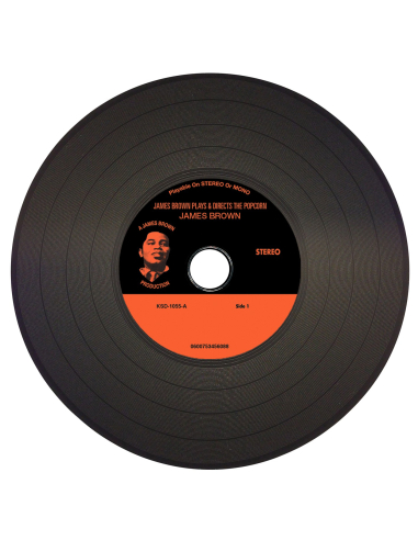 James Brown - Ain’t It Funky  