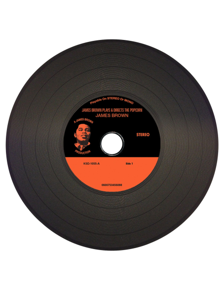 James Brown - Ain’t It Funky  