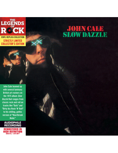 John Cale - Helen of Troy 