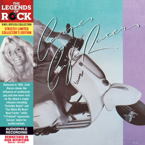 Kim Carnes - Barking At Airplanes