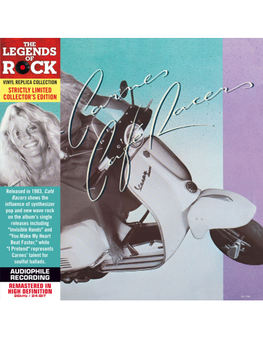Kim Carnes - Barking At Airplanes