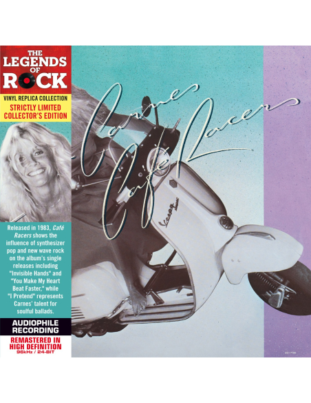 Kim Carnes - Barking At Airplanes
