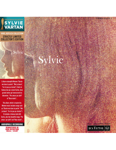 Sylvie Vartan - 2 Mn 35 Du Bonheur (1967) - Mini LP
