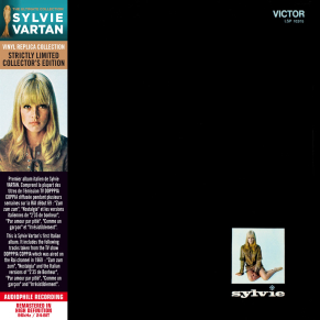 Sylvie Vartan - A Doppia Coppia - Mini LP