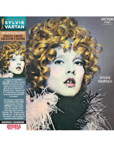 Sylvie Vartan - Aime-Moi - Mini LP