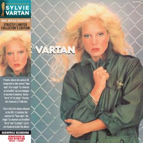 Sylvie Vartan - Bienvenue Solitude - Mini LP