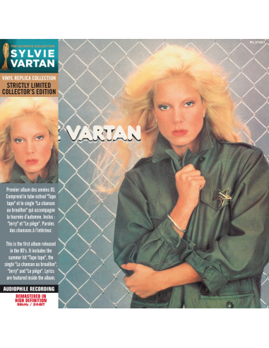 Sylvie Vartan - Bienvenue Solitude - Mini LP