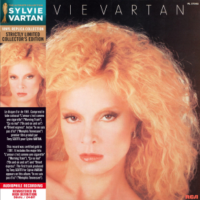 Sylvie Vartan - Ça Va Mal - Mini LP
