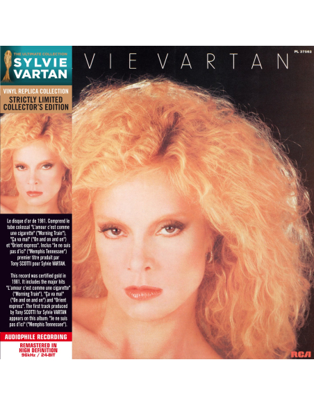Sylvie Vartan - Ça Va Mal - Mini LP