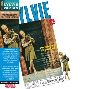 Sylvie Vartan - Canta En Español - Mini LP