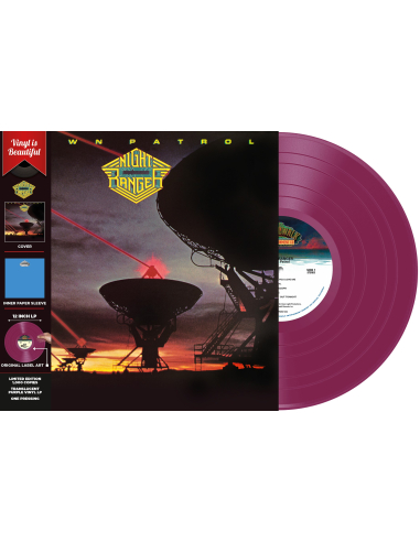 Night Ranger - Dawn Patrol (Vinyle)