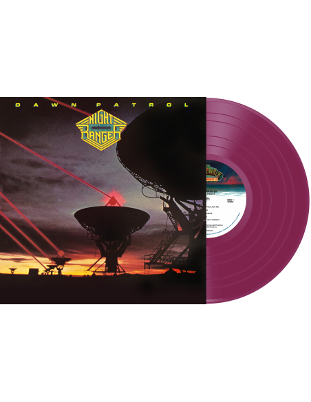 Night Ranger - Dawn Patrol (Vinyle)