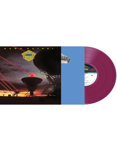 Night Ranger - Dawn Patrol (Vinyle)