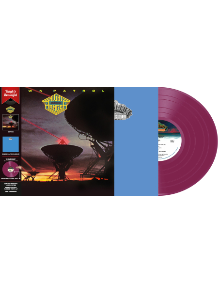Night Ranger - Dawn Patrol (Vinyle)
