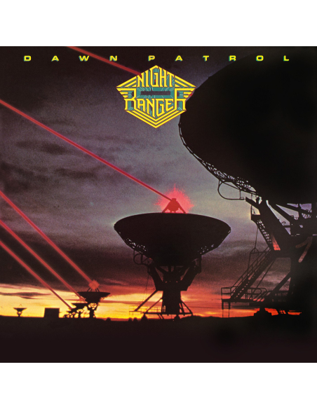 Night Ranger - Dawn Patrol (Vinyle)