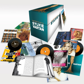 Sylvie Vartan - Coffret The Ultimate Collection (5CD) - Mini LP