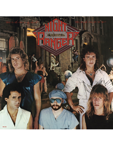 Night Ranger - Midnight Madness (Vinyle)