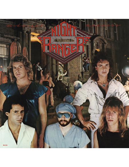 Night Ranger - Midnight Madness (Vinyle)