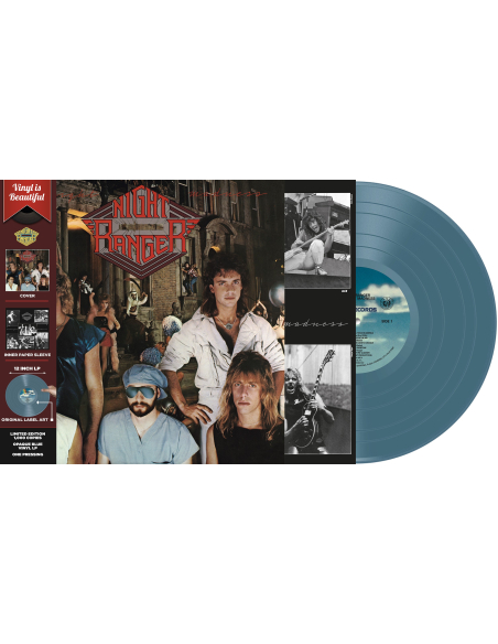 Night Ranger - Midnight Madness (Vinyle)
