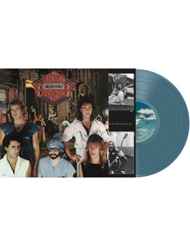 Night Ranger - Midnight Madness (Vinyle)