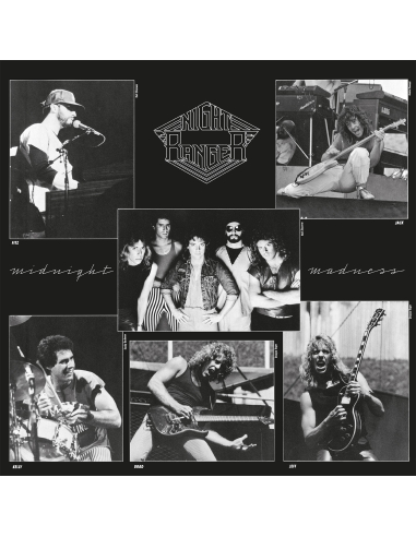 Night Ranger - Midnight Madness (Vinyle)