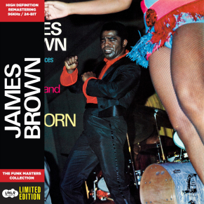 James Brown - Ain’t It Funky  