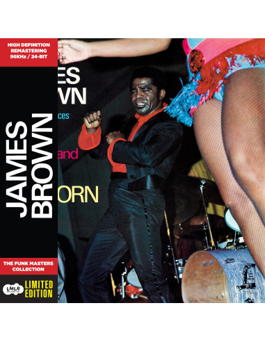 James Brown - Ain’t It Funky  