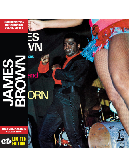 James Brown - Ain’t It Funky  
