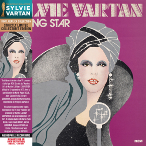 Sylvie Vartan - Dancing Star - Mini LP