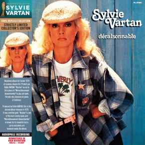 Sylvie Vartan - Déraisonnable - Mini LP