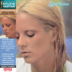 Sylvie Vartan - Fantaisie - Mini LP