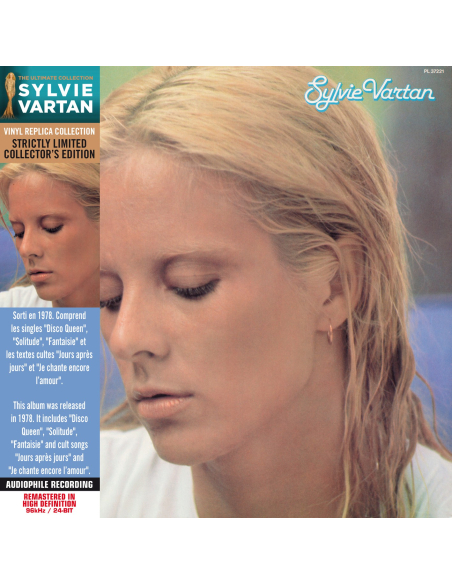 Sylvie Vartan - Fantaisie - Mini LP