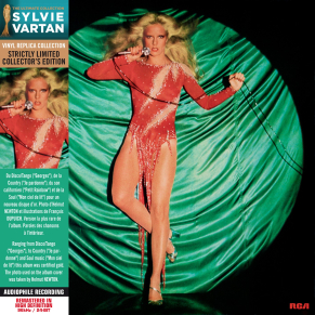 Sylvie Vartan - Georges - Mini LP