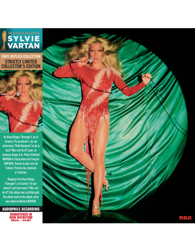 Sylvie Vartan - Georges - Mini LP