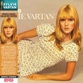 Sylvie Vartan - La Maritza - Mini LP