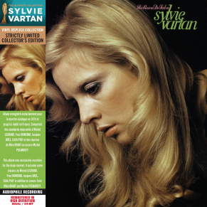 Sylvie Vartan - La Reine De Saba - Mini LP