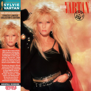 Sylvie Vartan - Made in USA - Mini LP
