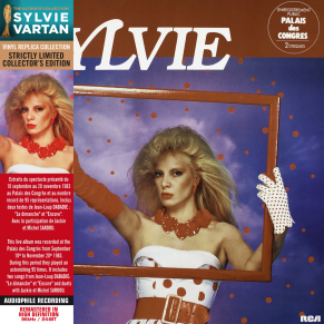 Sylvie Vartan - Palais Des Congrès '83 - Mini LP
