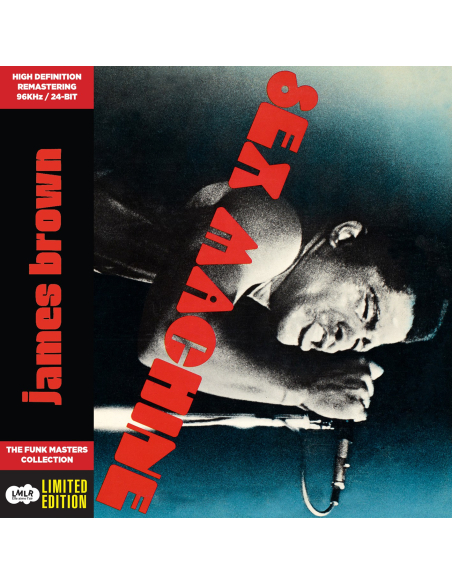 James Brown - The Popcorn