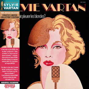 Sylvie Vartan - Qu'est-ce Qui Fait Pleurer Les Blondes - Mini LP