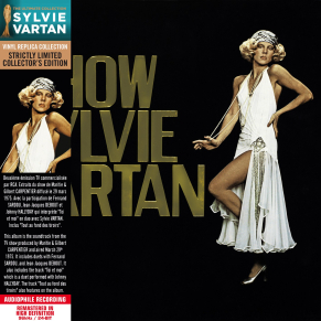 Sylvie Vartan - Show Sylvie Vartan - Mini LP