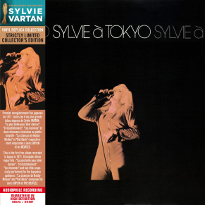 Sylvie Vartan - Sylvie A Tokyo - Mini LP