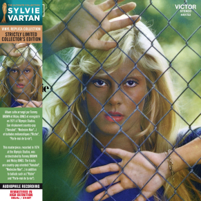 Sylvie Vartan - Sympathie - Mini LP