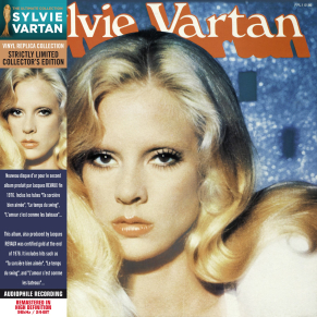 Sylvie Vartan - Ta Sorcière Bien Aimée - Mini LP