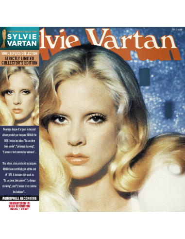 Sylvie Vartan - Ta Sorcière Bien Aimée - Mini LP