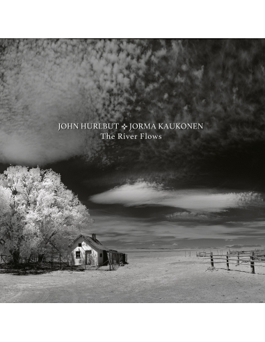 John Hurlbut & Jorma Kaukonen - The River Flows (Vinyle)