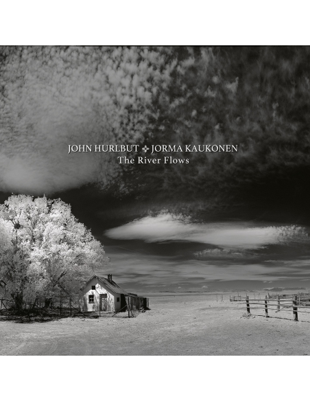 John Hurlbut & Jorma Kaukonen - The River Flows (Vinyle)
