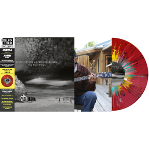 John Hurlbut & Jorma Kaukonen - The River Flows (Vinyle)
