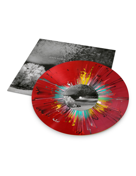 John Hurlbut & Jorma Kaukonen - The River Flows (Vinyle)