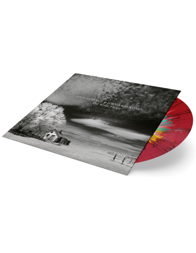 John Hurlbut & Jorma Kaukonen - The River Flows (Vinyle)